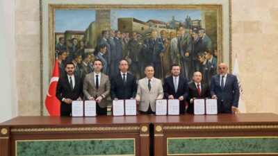 Gaziantep Büyükşehir Belediyesi öncülüğünde hayata geçirilen yeni projeyle amatör sporcular,