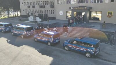 Gaziantep merkezli 8 ilde yüksek kazanç vaadiyle nitelikli dolandırıcılık yapan