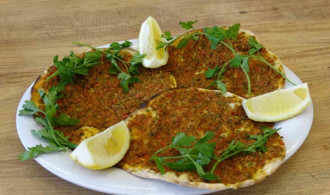 Gaziantep’in önemli lezzetlerinden olan ve Avrupa Birliği (AB) tarafından coğrafi