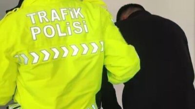 Gaziantep’te trafikte seyir halindeyken saldırı amacıyla aracından inen sürücüye 180