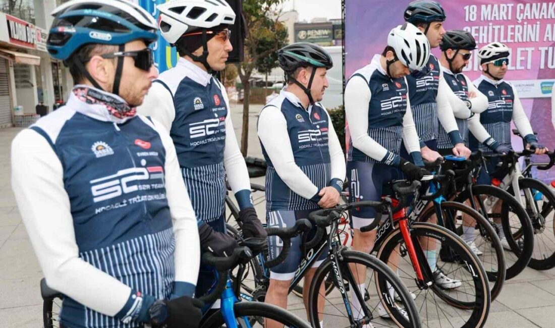 Gebze’de 18 Mart Şehitleri Anma Günü ve Çanakkale Deniz Zaferi