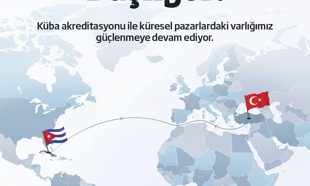 Türkiye’nin köklü gıda markalarından Gedik Piliç, uluslararası pazarlardaki büyüme hedefleri