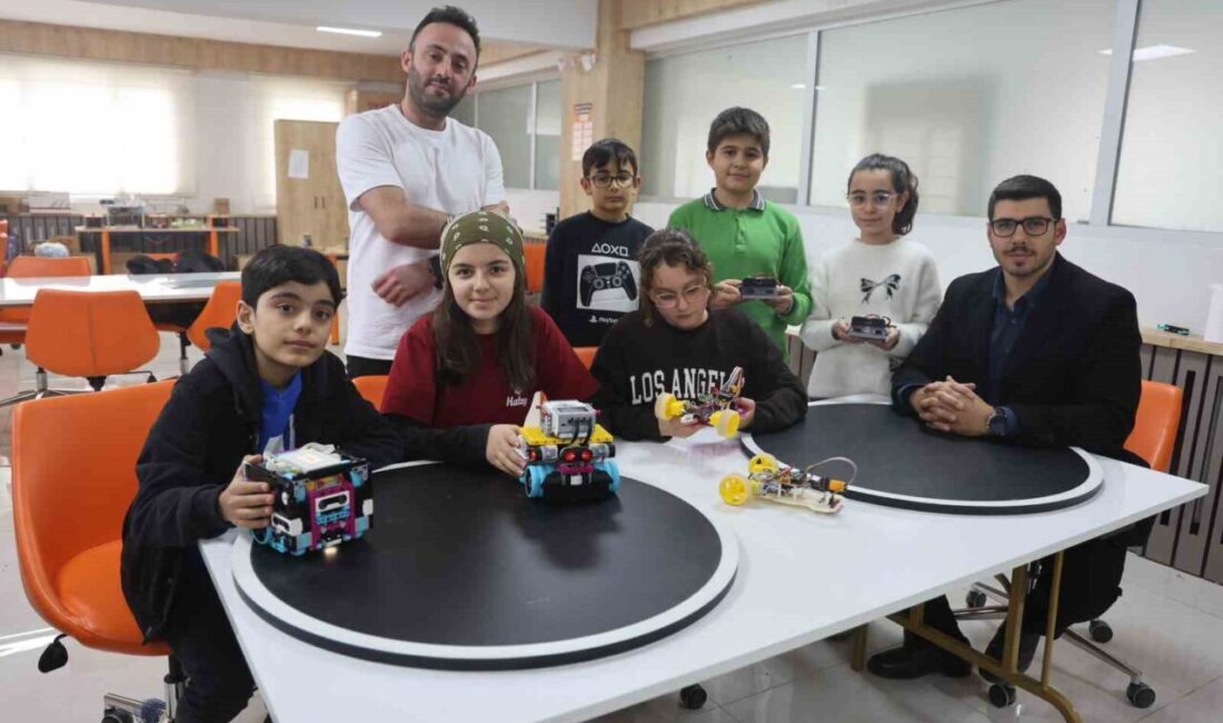 Hatay’da resmi kurumların iş birliğinde yapılacak olan ödüllü ‘Hataybot’ robot