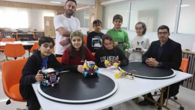 Hatay’da resmi kurumların iş birliğinde yapılacak olan ödüllü ‘Hataybot’ robot