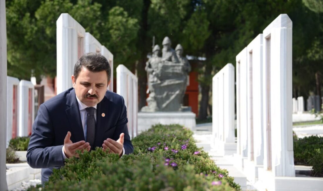Çanakkale Savaşları Gelibolu Tarihi Alan Başkanı İsmail Kaşdemir, “Çanakkale ruhu,