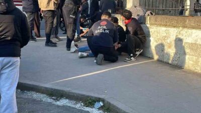 Çanakkale’nin Gelibolu ilçesinde bir grup arasında çıkan bıçaklı kavgada 3