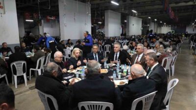 Ramazan ayının dayanışma ve paylaşma ruhunu tüm kente yayan Bursa