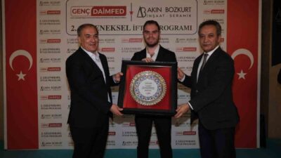 Doğu Akdeniz İnşaat Müteahhit Birlikleri Federasyonu (DAİMFED) Genel Başkanı Mustafa