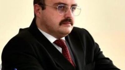 Adalet Bakanı Akın Gürlek, Samsun Çarşamba Adliyesi’nde Cumhuriyet Savcısı olarak