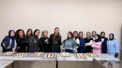 Kahramanmaraş Büyükşehir Belediyesinin gençlik markası ’Pusula Maraş’ tarafından Ramazan ayı