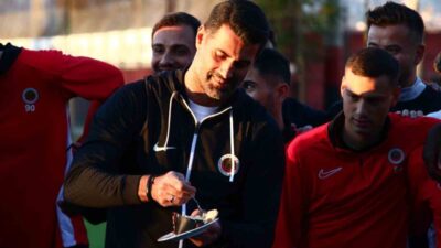 Başkent ekibi Gençlerbirliği, Levent Şahin ile yollarını ayırarak bu sezon