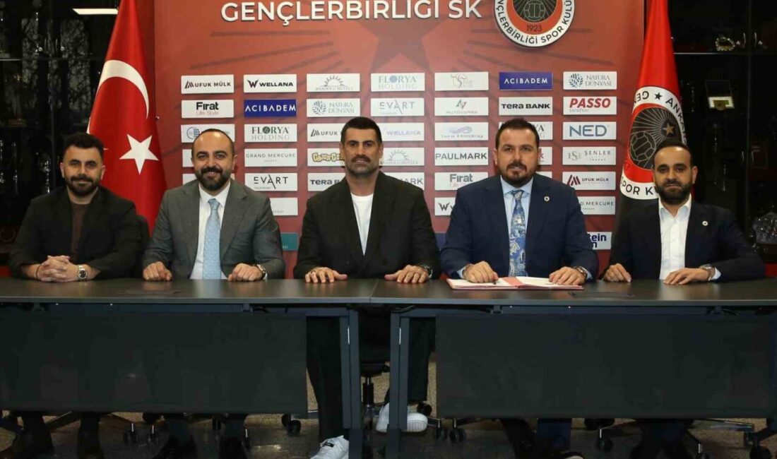 Gençlerbirliği, teknik direktörlük görevi için daha önce de takımı çalıştıran