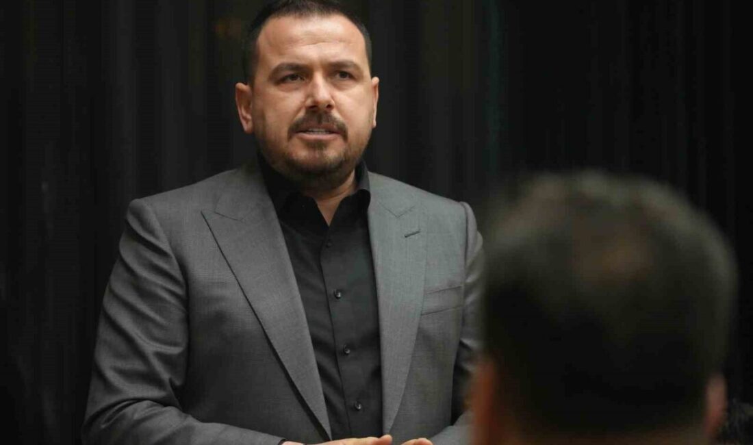 Natura Dünyası Gençlerbirliği Başkan Vekili Adnan Duman, Beşiktaş maçının henüz