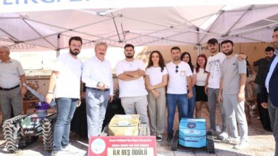 Melikgazi Belediyesi tarafından gençler için yürütülen projeler hız kesmeden sürüyor.