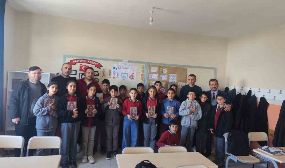 Akdağmadeni İlçe Müftülüğü ve Türkiye Diyanet Vakfı (TDV) iş birliğiyle