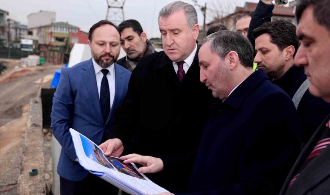 Sultanbeyli’de düzenlenen iftar programında genç sporcularla bir araya gelen Gençlik