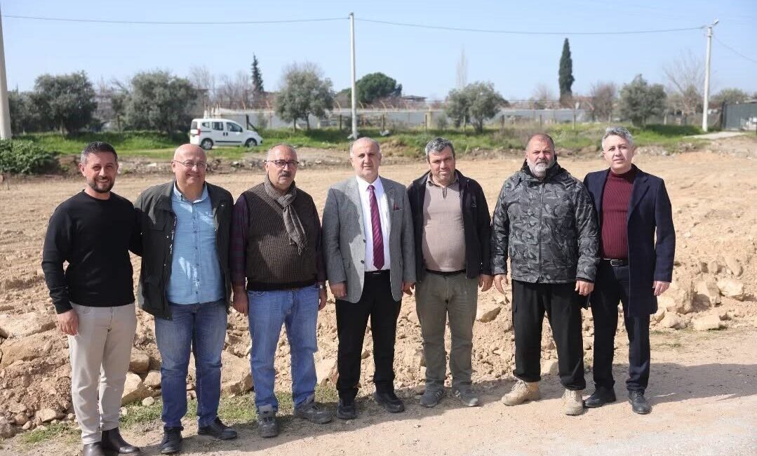 İncirliova Belediye Başkanı Aytekin Kaya, Gerenkova’da yapılması planlanan kapalı düğün