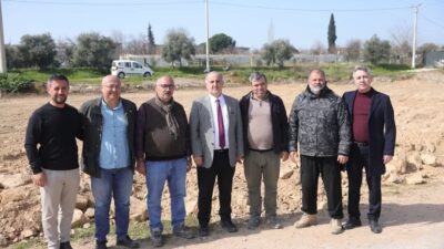 İncirliova Belediye Başkanı Aytekin Kaya, Gerenkova’da yapılması planlanan kapalı düğün