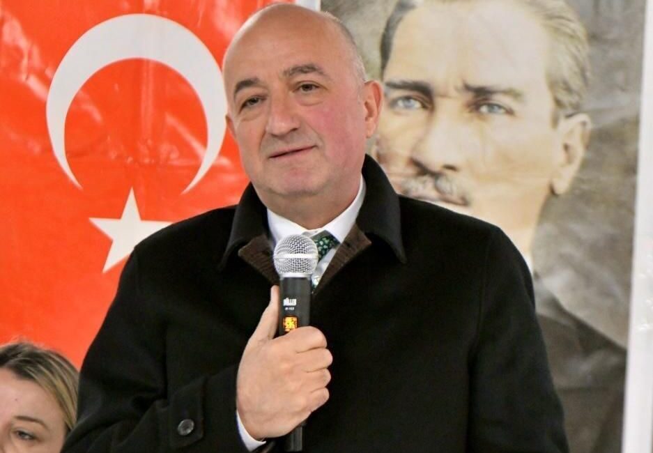 AK Parti Çanakkale Milletvekili Ayhan Gider, Karabiga Belediyesi’nin Yakamoz Otel’i