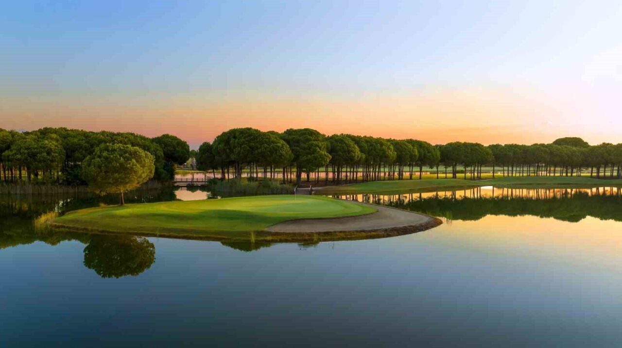 Gloria Golf Club, Leading Courses 2026 sıralamasında Avrupa’nın en iyi