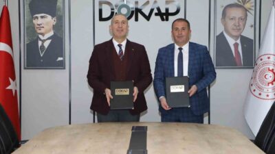 Bayburt’un Gökçedere beldesinde hayvancılığın geliştirilmesine katkı sağlayacak proje kapsamında belediye