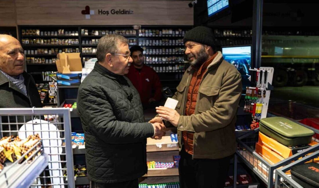 Gölbaşı Belediye Başkanı Yakup Odabaşı, Ramazan ayının paylaşma, birlik ve