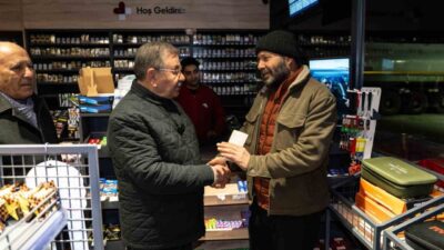 Gölbaşı Belediye Başkanı Yakup Odabaşı, Ramazan ayının paylaşma, birlik ve