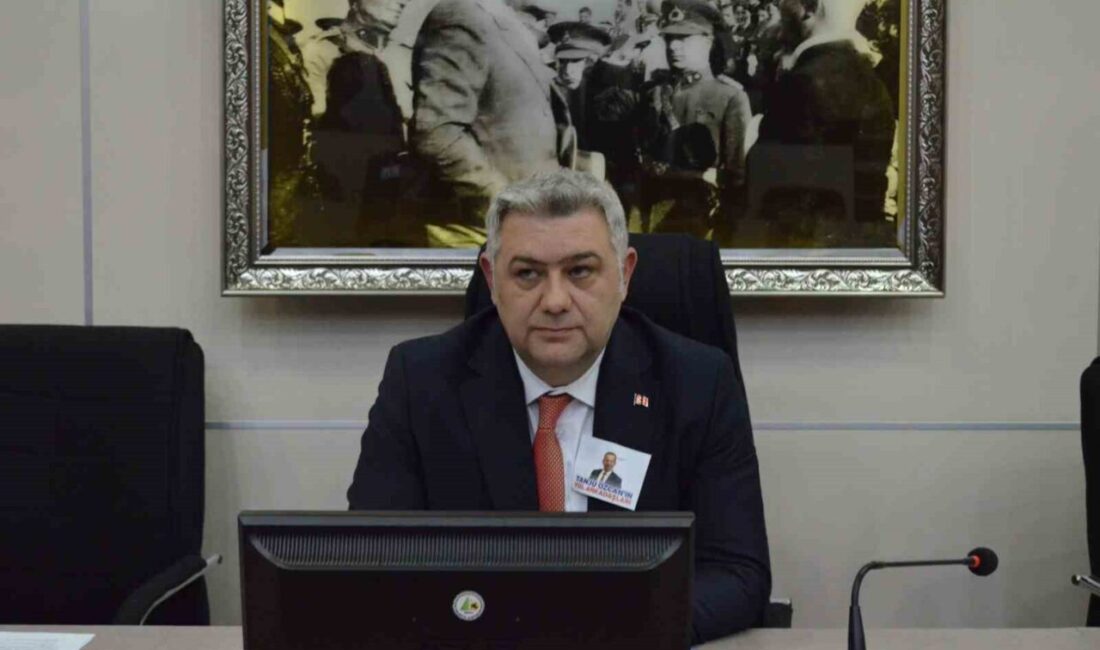 Bolu’da yürütülen soruşturma kapsamında tutuklanan ve İçişleri Bakanlığı’nca görevden uzaklaştırılan