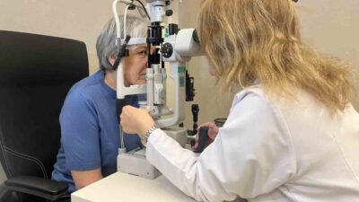 Halk arasında göz tansiyonu olarak bilinen glokom, tedavi edilmediği takdirde