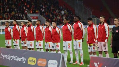 Trendyol Süper Lig’de 4 maçtır kazanamayan Göztepe, geçen sezon da