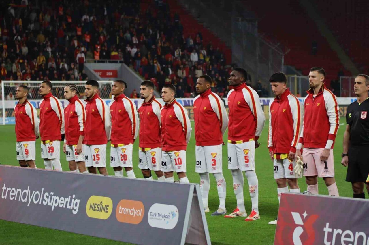 Trendyol Süper Lig’de 4 maçtır kazanamayan Göztepe, geçen sezon da