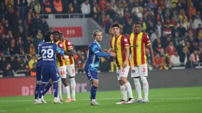 Trendyol Süper Lig’de 5 maçtır kazanamayan Göztepe, 26. haftada sahasında