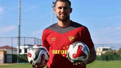 Göztepe’nin Polonyalı kalecisi Mateusz Lis, bu sezon Trendyol Süper Lig’de