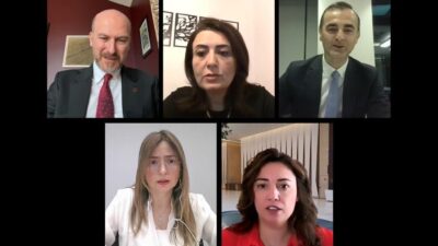 Avrupa İmar ve Kalkınma Bankası (EBRD) tarafından yürütülen “Türkiye’de Deprem