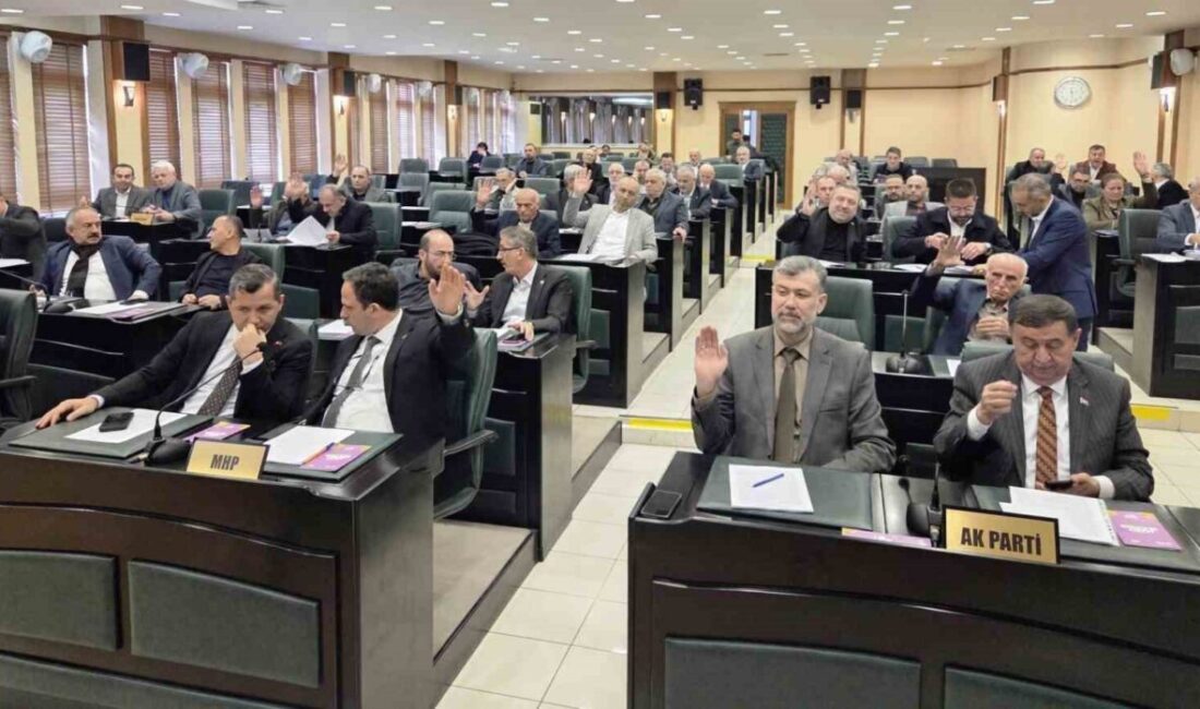 Samsun Büyükşehir Belediyesi (SBB) Genel Sekreter Yardımcısı İbrahim Eken, uzlaşma