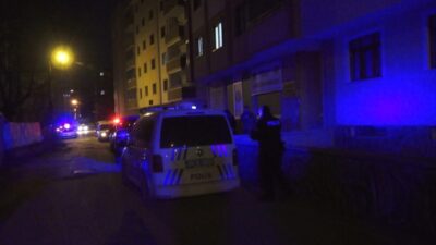 Gümüşhane’de 28 yaşındaki askeri personel, apartmanın bodrum katında beylik tabancasıyla