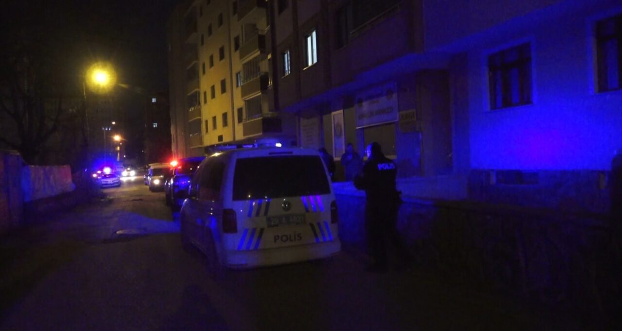 Gümüşhane’de 28 yaşındaki askeri personel, apartmanın bodrum katında beylik tabancasıyla