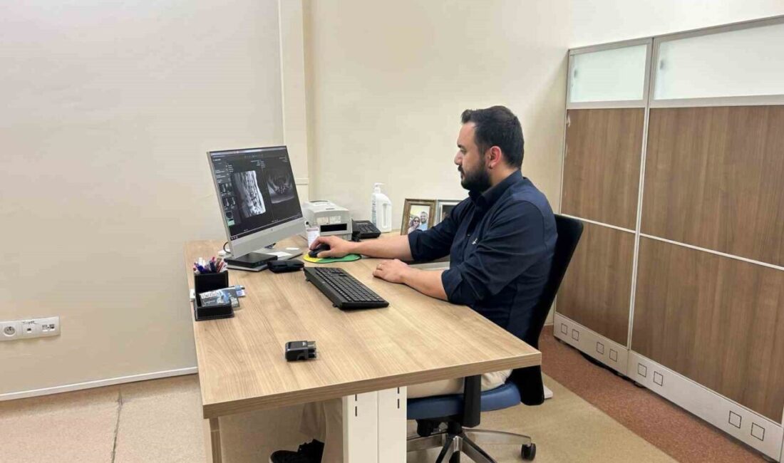 Gümüşhane Devlet Hastanesi Beyin ve Sinir Cerrahisi Uzmanı Op. Dr.