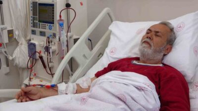 VAN (İHA) – Van’daki Gürpınar Devlet Hastanesi bünyesinde kurulan hemodiyaliz