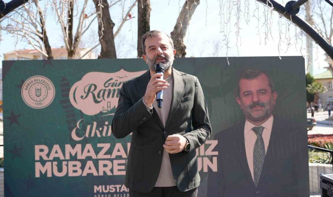 Gürsu Belediyesi, ‘en köklü Türk gelenekleri arasında yer alan ve