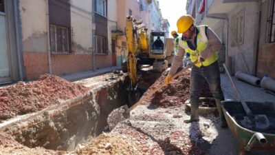 Bursa’yı geleceğe güvenle taşımak için her alanda yatırımlarını sürdüren Büyükşehir
