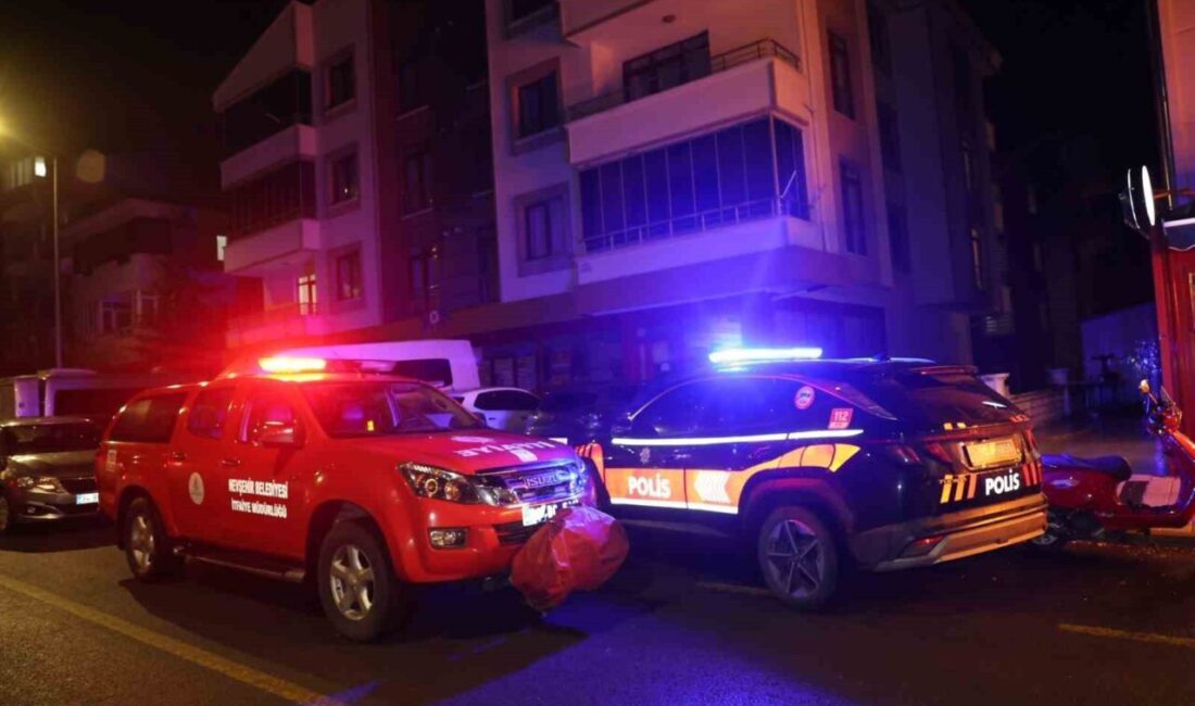 Nevşehir’de yakınlarının kendisinden 4 gündün haber alamadığı bir kişi evinde