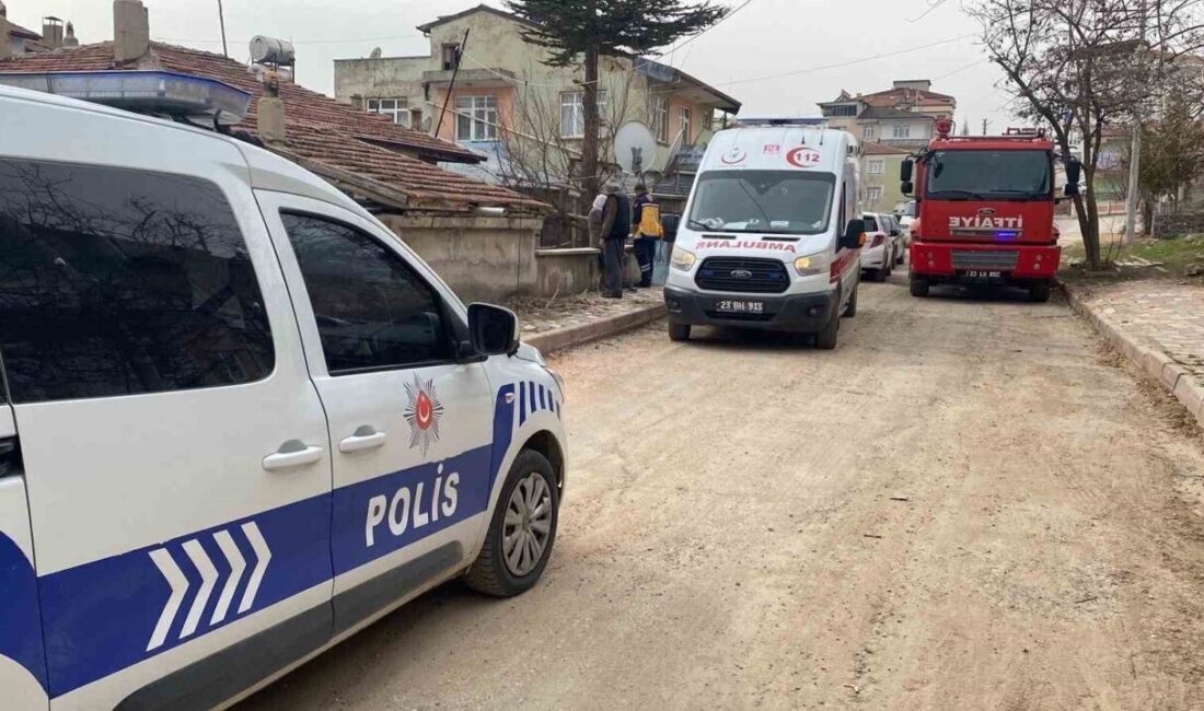 Elazığ’da yakınlarının haber alamadığı yaşlı kadın için ekipler seferber oldu.