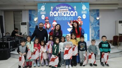 Hacılar Belediye Başkanı Bilal Özdoğan; Kayseri Büyükşehir Belediyesi tarafından düzenlenen