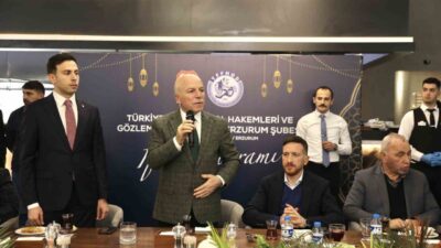 Erzurum Büyükşehir Belediye Başkanı Mehmet Sekmen, Türkiye Faal Futbol Hakemleri