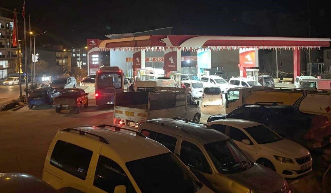 Akaryakıt fiyatlarına 3 Mart 2026 Salı günü yapılması beklenen zam