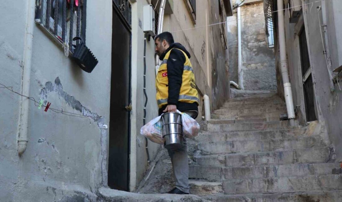 Haliliye Belediyesi, Ramazan ayının paylaşma ve dayanışma ruhunu ilçenin dört