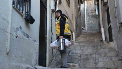 Haliliye Belediyesi, Ramazan ayının paylaşma ve dayanışma ruhunu ilçenin dört