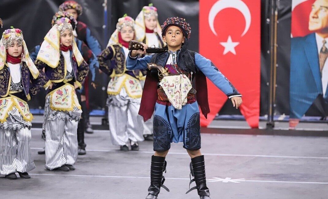 Halk Oyunları Kulüpler İl Şampiyonası 08 Mart Pazar günü Vali