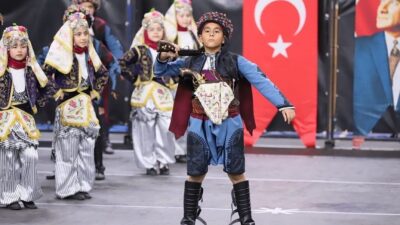 Halk Oyunları Kulüpler İl Şampiyonası 08 Mart Pazar günü Vali